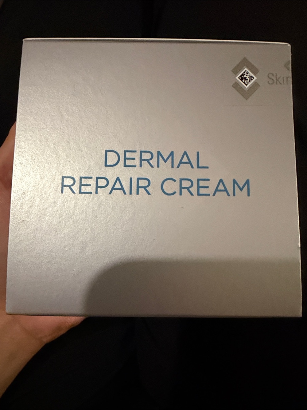 SkinMedica Dermal Repair Cream – Blue and White Packaging